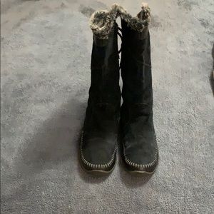 Women’s Janey North Face boots